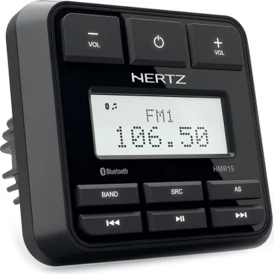 Produktbild von Hertz HMR 15 Digitaler Medienempfänger