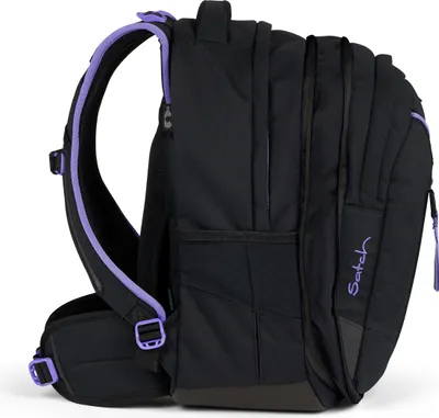 Produktbild von Satch Match Schulrucksack Purple Phantom