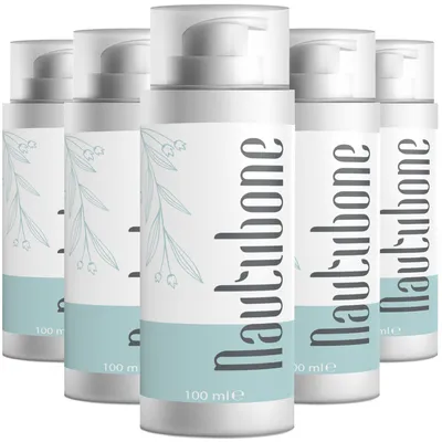 Produktbild von Creme Nautubone 500 ml (5x100ml), 5er Pack