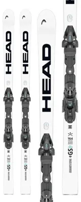 Produktbild von Head WCR e.GS Rebel Team Junior Skiset FF11 Race 2027 : 156 Größe: 156