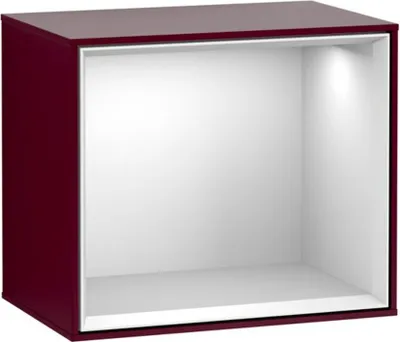 Produktbild von Villeroy & Boch V&B Regalmodul FINION 418x356x270 Reg wh ma/Peony