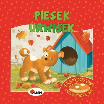 Zdjęcie produktu dla Piesek Urwisek. Historyjki podwórkowe