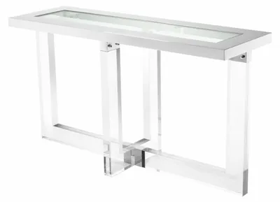 Obrázok produktu pre Casa Padrino luxusná hotelová konzola 140 x 45 x v. 78 cm - Dizajnový nábytok