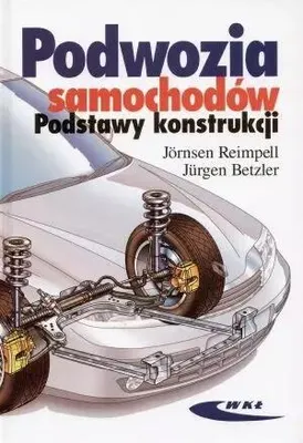 Immagine prodotto di Podwozia samochodów Podstawy konstrukcji