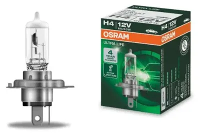 Obrázek produktu pro Osram ULTRA LIFE 64193ULT, 60 W, H4, Halogen