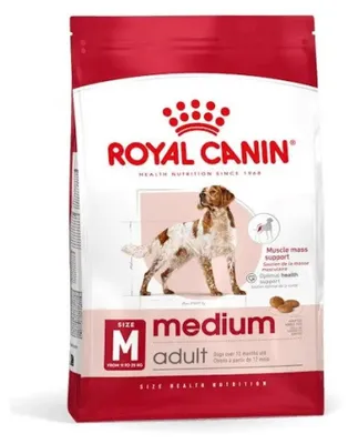 Zdjęcie produktu dla ROYAL CANIN SHN Medium Adult - sucha karma dla psów - 15 kg