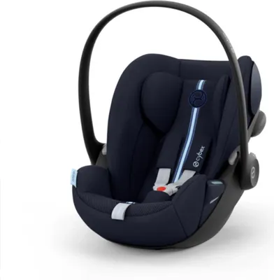Produktbild von Cybex Cloud G i-Size Plus Ozeanblau/Marineblau