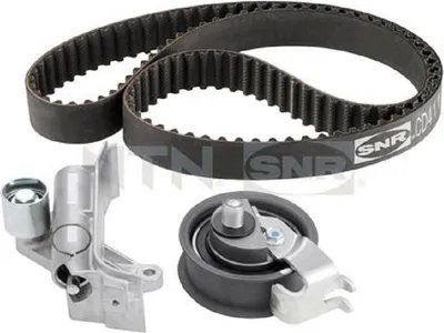Produktbild von SNR KD457.56 Zahnriemensatz für VW Golf IV Schrägheck (1J1) 150-Zähne
