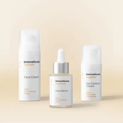 Immagine prodotto di Confezione idratante viso al riso InnovaGoods