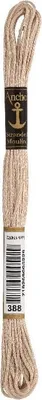 Produktbild von Anchor Stranded Baumwolle 00388 8 m Stickgarn
