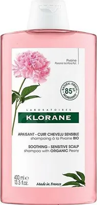 Immagine prodotto di Klorane Shampoo lenitivo e anti-irritante alla peonia 200 ml