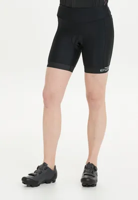 Produktbild von ENDURANCE Radhose Propolis W Short Tights mit hochwertiger Sitzpolsterung 1001 Black 44