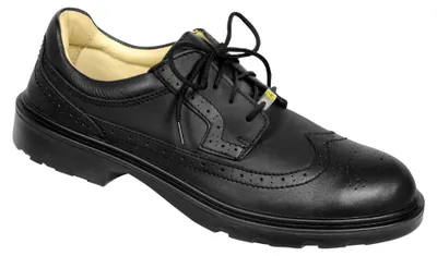 Produktbild von Elten Sicherheitshalbschuh S2 OFFICER ESD Größe 45