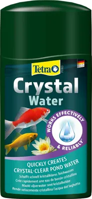 Produktbild von Tetra Pond CrystalWater, Draußen, 1000 ml, 1 Stück(e)