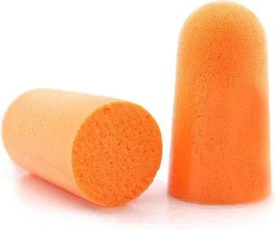 Produktbild von Ohrschutz Dämmstoff 200 Stück Gehörschutz