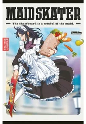 Immagine prodotto di Maid Skater 01
