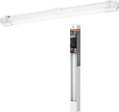 Immagine prodotto di Osram LED striscia luminosa Power Batten bianca 60 cm 12 W bianco caldo
