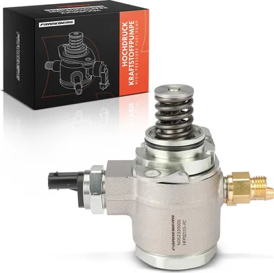 Produktbild von Frankberg 1x Hochdruckpumpe für VW Golf 5 6 Passat Polo Audi A1 A3 Seat Altea