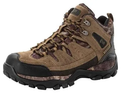 Obrázok produktu pre Pánske outdoorové topánky Almwalker Skanden (hnedá/kamufláž) veľkosť 41