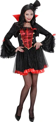 Produktbild von VAMPIRDAME (Kleid) Gr. XL