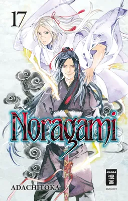 Produktbild von Noragami 17