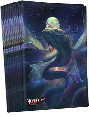Obrázek produktu pro Neverrift TCG - Obaly na karty Matte Ika-Roa (40ct.)