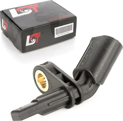 Produktbild von ABS Sensor Raddrehzahlregler Drehzahlfühler hinten links für PORSCHE CARRERA GT