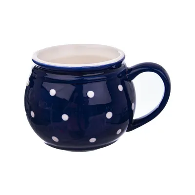 Produktbild von Kleine Keramiktasse: Perfekt für Kaffee, Tee und Glühwein