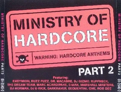 Produktbild von Ministerium für Hardcore Teil 2