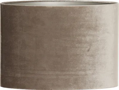 Produktbild von Light & Living - Lampenschirm PALATA - 38x17,5x28cm - Braun