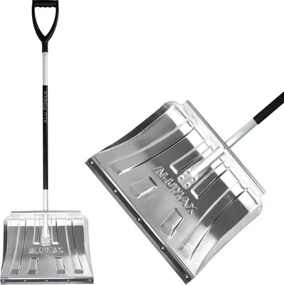 Produktbild von Alumax S Schneeschaufel
