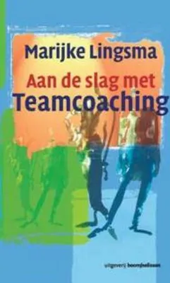 Zdjęcie produktu dla Rozpoczęcie pracy z coachingiem zespołowym