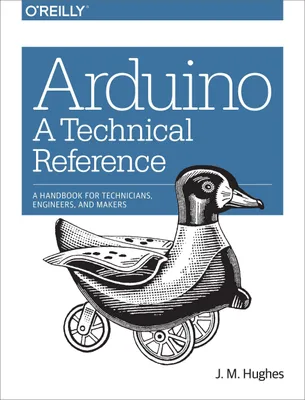 Produktbild von Arduino: A Technical Reference