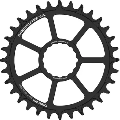 Obrázek produktu pro Převodník One RF Race Face CINCH, 28 černý, DM, 10/11/12-f, TA, PL-01000399-28