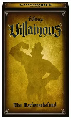 Obrázok produktu pre Disney Villainous: Zlé machinácie! Ravensburger 27077