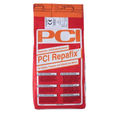Produktbild von PCI Repafix Reparatur und Modelliermörtel 5 kg