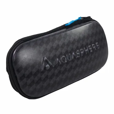 Produktbild von Aquasphere Mask Case Black Light Blue Black Light Blue -