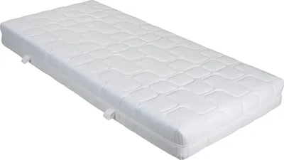 Produktbild von Kaltschaummatratze BeCo Duo Gel Comfort, Testurteil  (1,3)* 20cm ergonomische Komforthöhe - Größe: 100 x 200 cm, Härtegrad: H2 (0 kg - 100 kg)