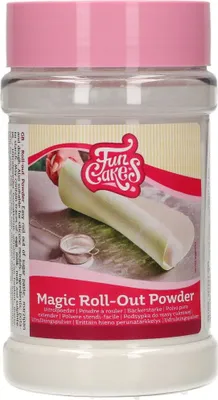 Produktbild von FunCakes Bäckerstärke (Magic Roll-Out Powder) 225g
