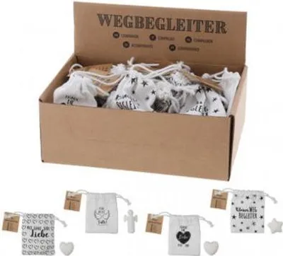 Produktbild von Taschenbegleiter Gluecksbringer 4-fach sortiert