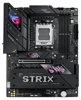 Produktbild von ROG STRIX B850-E GAMING WIFI (schwarz)