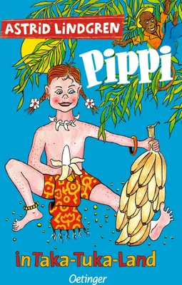 Produktbild von Pippi in Taka-Tuka-Land