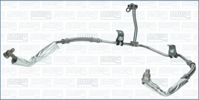 Produktbild von AJUSA Ölleitung für Turbolader Ölvorlaufleitung Turbolader OP10341 für LAND ROVER Range Rover III (L322)