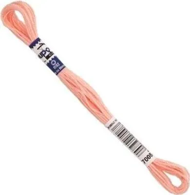 Obrázek produktu pro Anchor Puppets Muline 07008 12 x 8 m Vyšívací příze