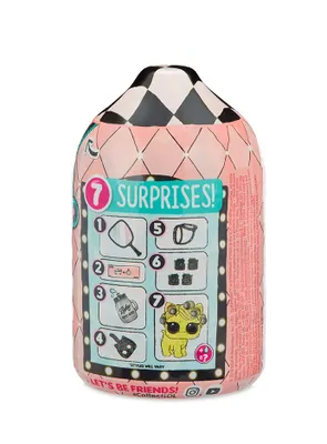 Produktbild von MGA Entertainment L.O.L. Surprise Fuzzy Pets, 557111E7C