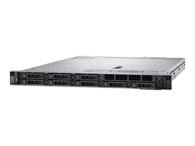 Immagine prodotto di DELL PowerEdge R450 server 480 GB Rack (1U) Intel® Xeon® Silver 4310 2,1 GHz 16 GB DDR4-SDRAM 800 W