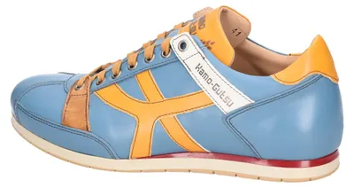 Zdjęcie produktu dla Kamo-Gutsu, sportowe buty sznurowane męskie, model 32313230353530, kolor niebieski, rozmiar 41 EU