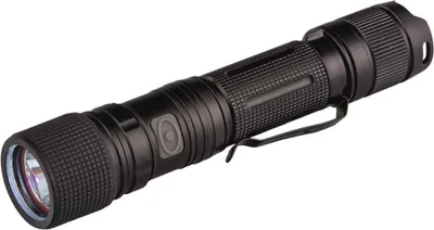 Produktbild von Dörr 980498, Taschenlampe, Schwarz, Aluminium, LED, 800 lm, 138 mm