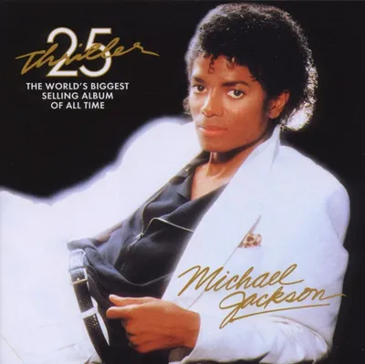 Obrázok produktu pre Michael Jackson, Michael Jackson (1958-2009): 88697345662 - (CD / T): Thriller (25th-Anniversary-Edition) - Epc 88697345662 - (CD / T)