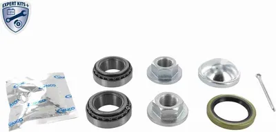 Produktbild von VAICO Radlagersatz Hinten für FORD Fiesta Mk4 Schrägheck (JAS, JBS) 50mm V25-0143